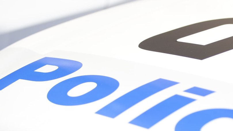 A 93-year-old man has been arrested after stabbing a woman in a shopping centre attack.