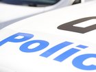 A 93-year-old man has been arrested after stabbing a woman in a shopping centre attack.