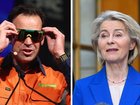 Nationals leader Matt Canavan is trying to block the EU free trade deal.