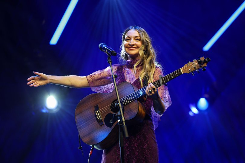 Kate Miller-Heidke.