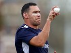 Scott Boland is playing in the Second Test.
