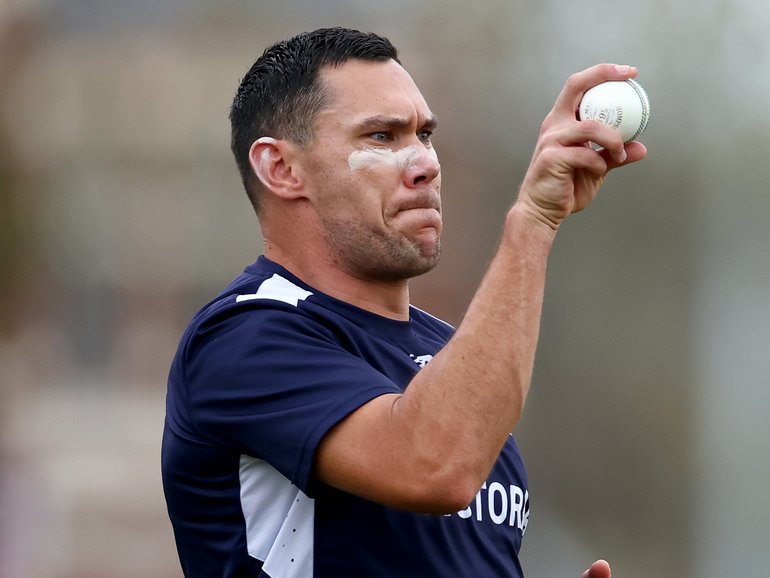 Scott Boland is playing in the Second Test.