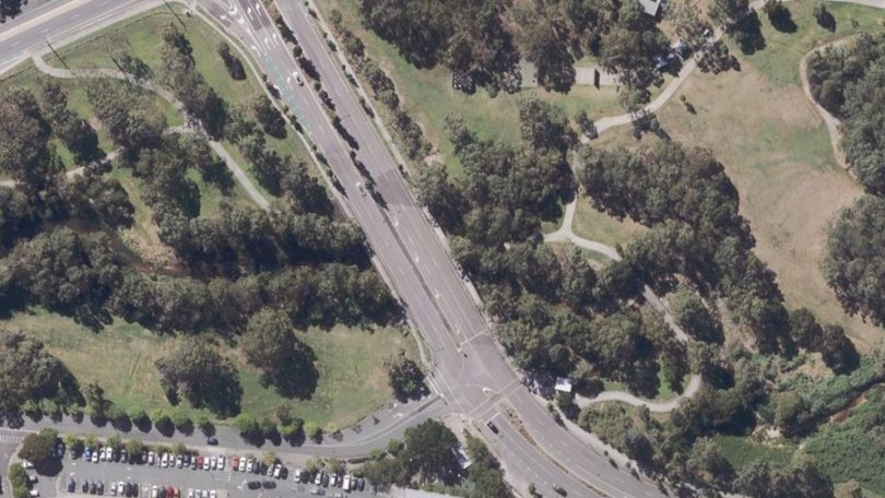 Kittyhawk Dr at Chermside. File image