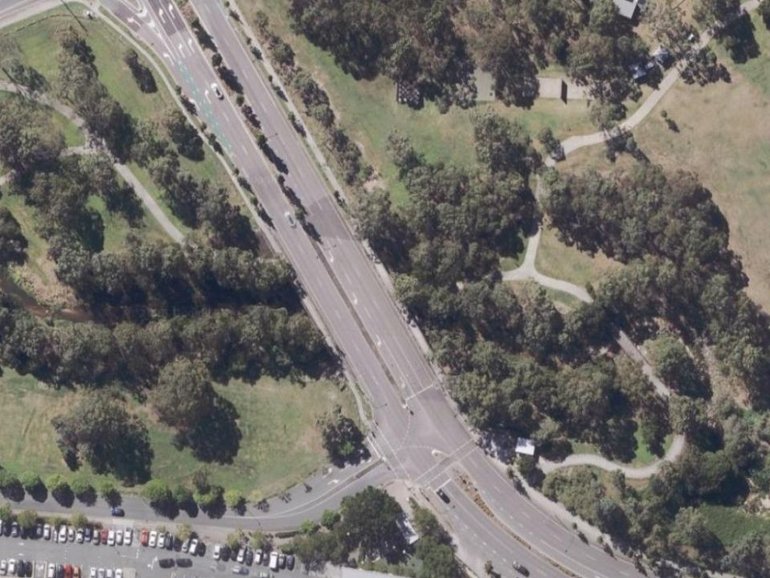Kittyhawk Dr at Chermside. File image