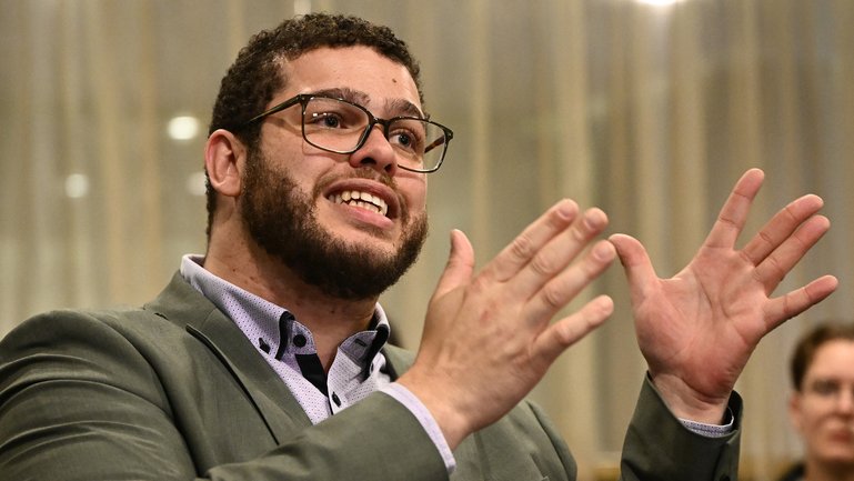 West Australian senator Jordon Steele-John has openly accused a ‘clique’ within the Greens of orchestrating a pre-selection smear campaign in the wake of allegations about his conduct towards female colleagues.