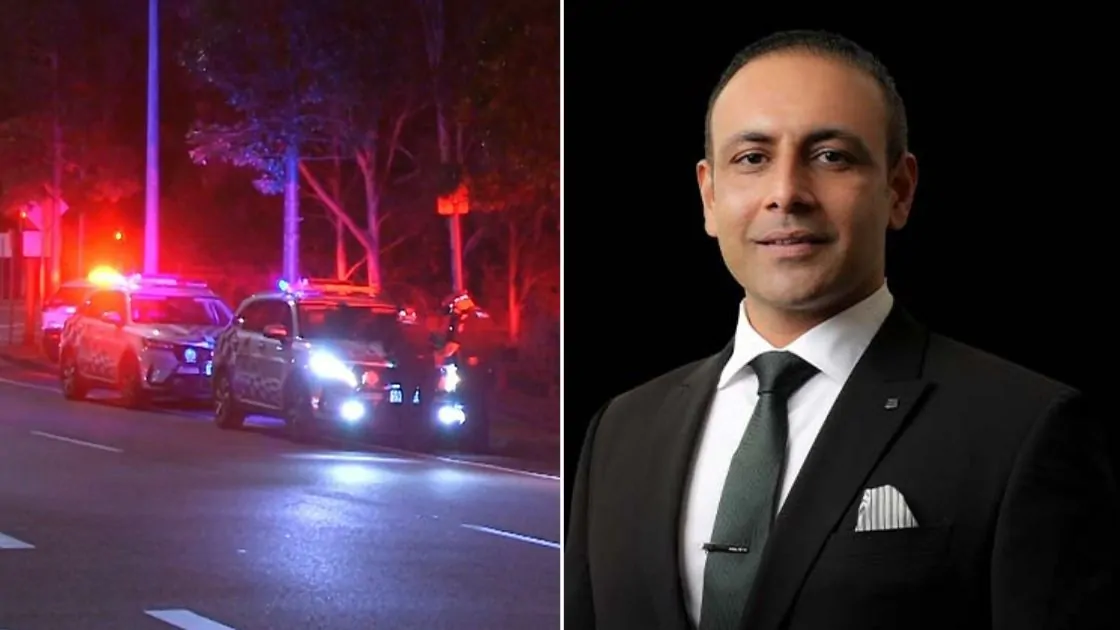 Real estate agent identified as dog attack victim left in critical condition in Brisbane park Real estate agent identified as dog attack victim left in critical condition in Brisbane park