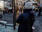 While thousands protested peacefully, violent fringe groups targeted public buildings and police. 