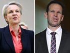 Matt Canavan has slammed Tanya Plibersek over Labor's handling of the ATO credit card surcharge ban.