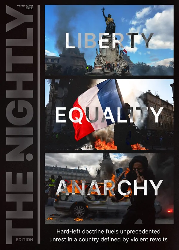The Nightly cover for 19-10-2026