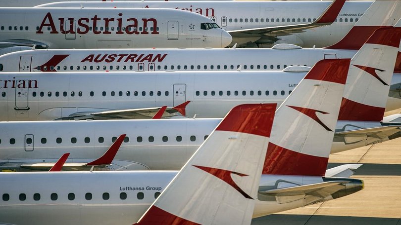A flight bound for Vienna was forced to make an emergency landing in Bulgaria after a bomb threat was reported onboard.