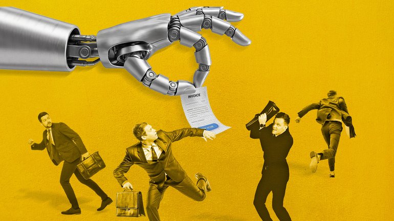 Who will be left to pick up the enormous AI bill?