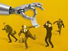 Who will be left to pick up the enormous AI bill?