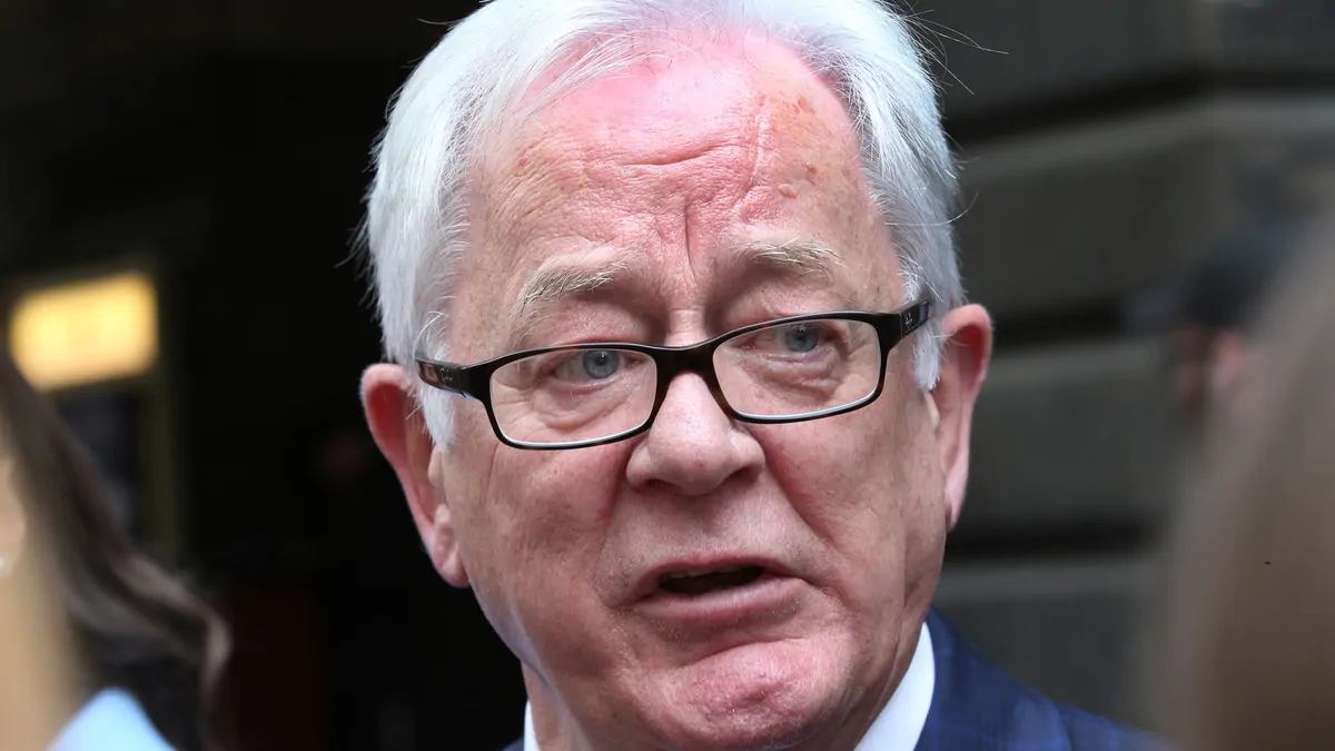 Robb urges Coaltion to pass EU deal - but there’s a catch