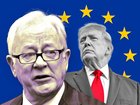 Former federal minister Andrew Robb backs the EU deal if it doesn’t lock Australia in to net zero.