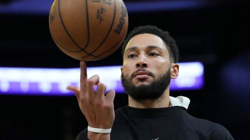 Ben Simmons will miss the entire NBA season.