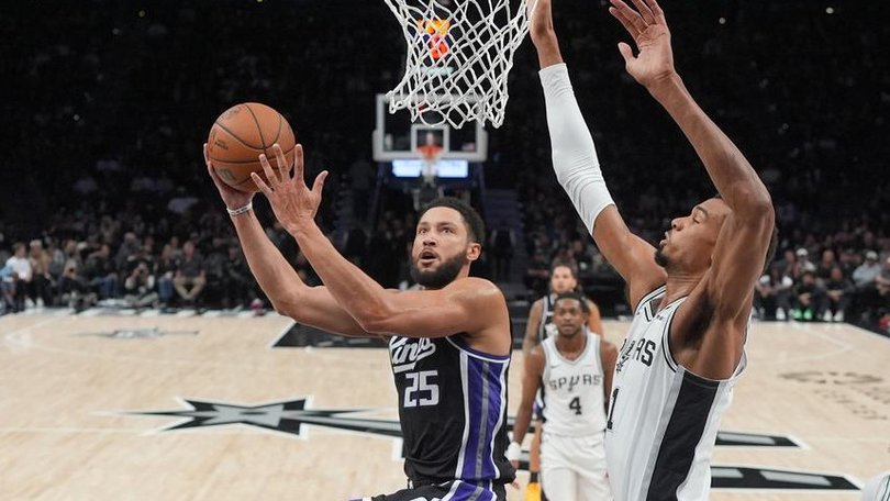 Ben Simmons has suffered an Achilles tear.
