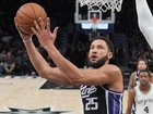 Ben Simmons has suffered an Achilles tear.