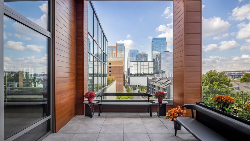 The Printing House is Nashville’s newest — and arguably most stylish — property.