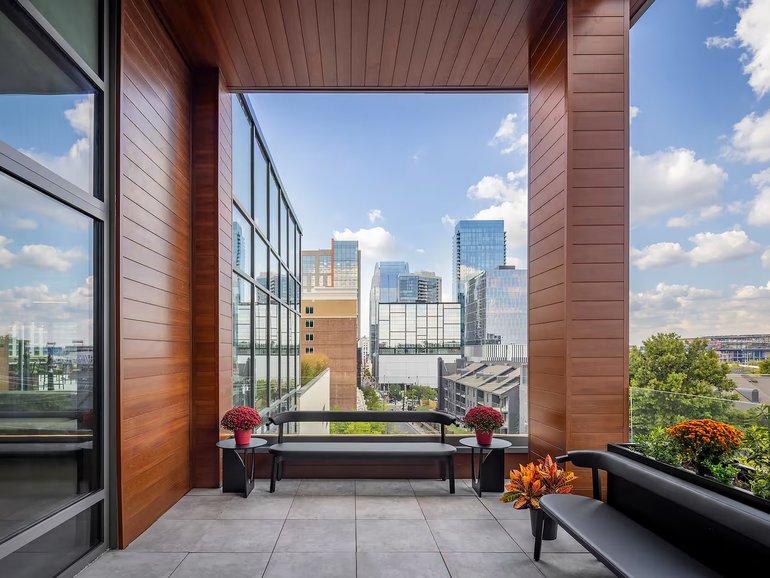 The Printing House is Nashville’s newest — and arguably most stylish — property.