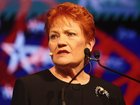 Pauline Hanson has vowed her One Nation party would reverse Labor’s contentious Budget tax policies on capital gains and discretionary trusts and restore negative gearing for all investors with a new limit of two properties.