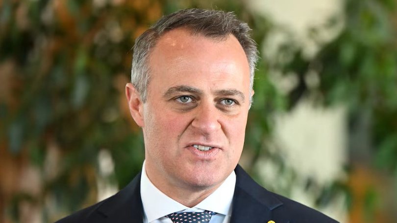 Shadow treasurer Tim Wilson.