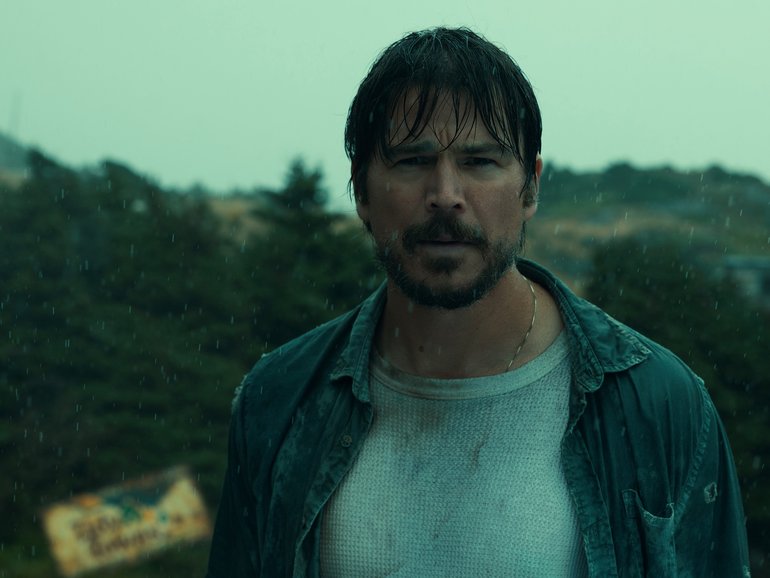 Below, starring Josh Hartnett.
