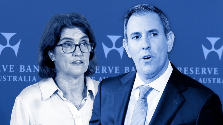 Lifelong politicians and public servants such as Jim Chalmers and Michele Bullock lack real world experience
