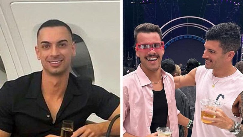 A former police officer’s phone call to a friend after he was arrested over allegations he murdered a Sydney couple has been revealed in court.