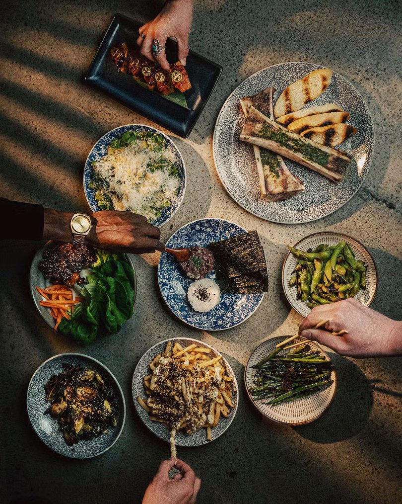 NASH FOOD