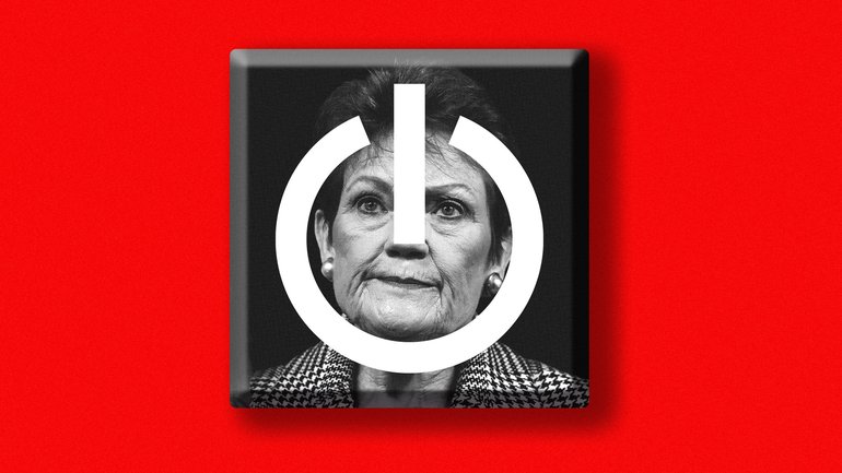 Labor tech policy, Pauline Hanson