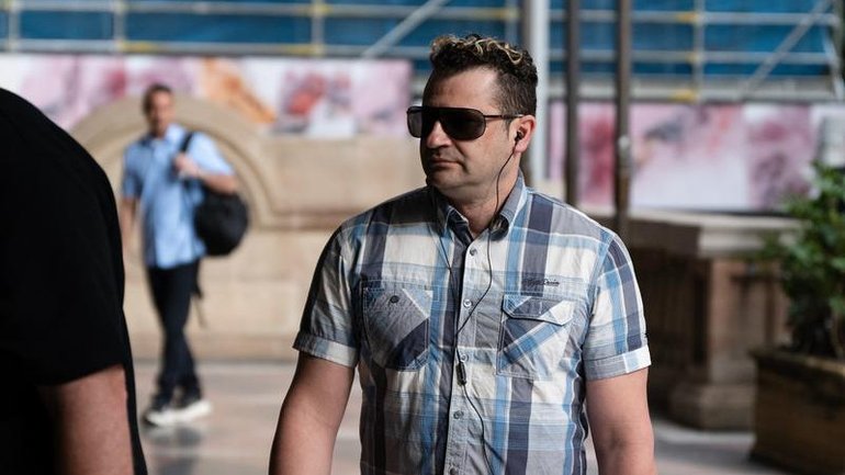 Anthony Koletti has been acquitted of an assault charge but will have to cover his legal bills. (Sarah Wilson/AAP PHOTOS)