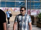 Anthony Koletti has been acquitted of an assault charge but will have to cover his legal bills. (Sarah Wilson/AAP PHOTOS)