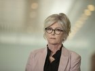 Independent MP Helen Haines has been injured after reportedly being struck by a four-wheel-drive outside her electorate office in regional Victoria.