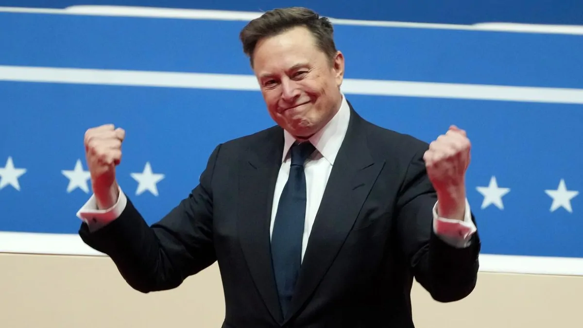 Elon Musk: World’s richest man pledges to give SpaceX share for every US child