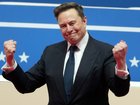 Elon Musk has promised to give every child in the United States a share in his SpaceX company. (AP PHOTO)