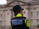 UK police say the arrest of four men over alleged spying for Iran is part of a ​long ​investigation. (AP PHOTO)