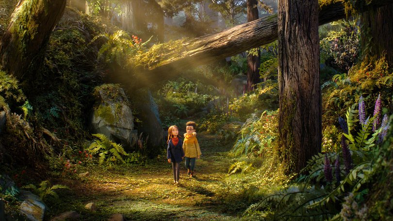 Wildwood is in cinemas on October 22.