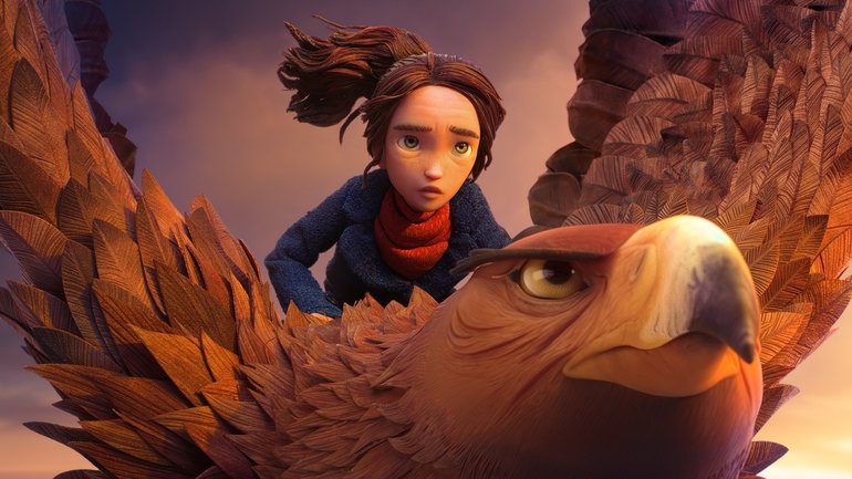 Epic animated adventure pulses with life, fuelled by love
