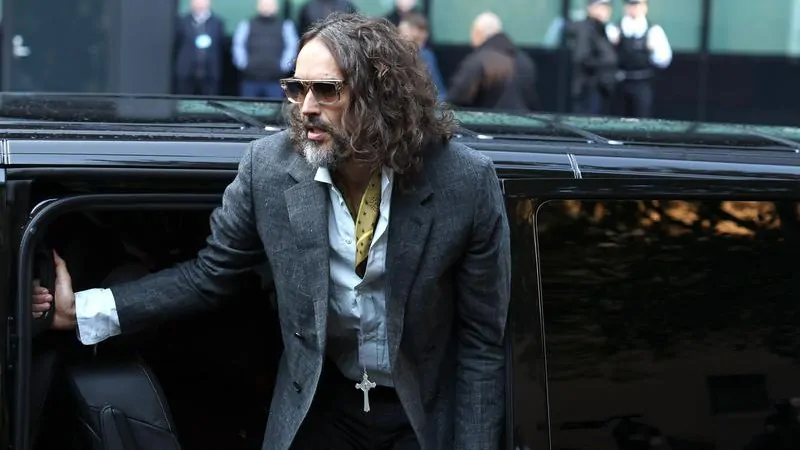 Russell Brand’s accuser denies being ‘giddy schoolgirl’, London court told