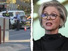 Anthony Albanese has revealed that the driver who allegedly struck independent MP Helen Haines in her Victorian electorate had performed a U-turn just moments before the incident.