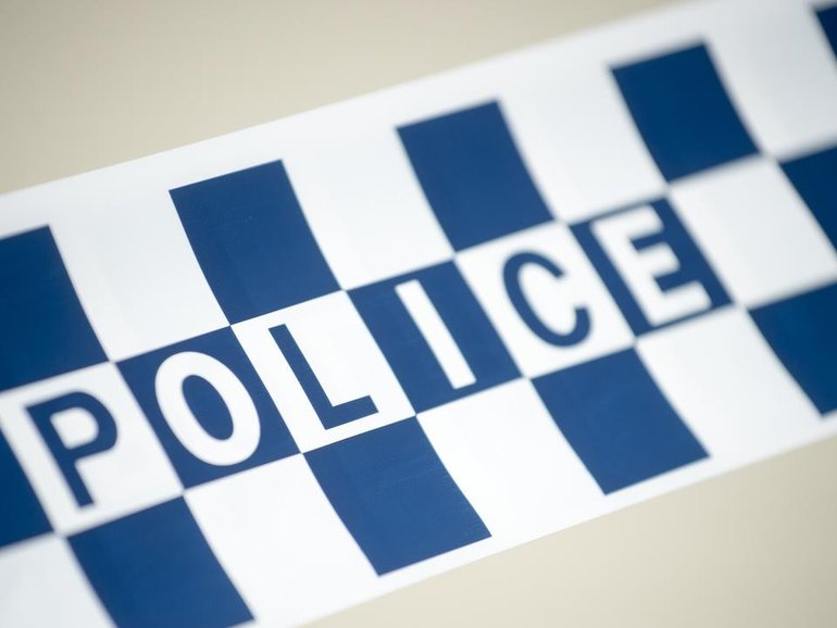 WA detectives have charged a teenager after a drive-by shooting at Gosnells on Saturday. (Aaron Bunch/AAP PHOTOS)
