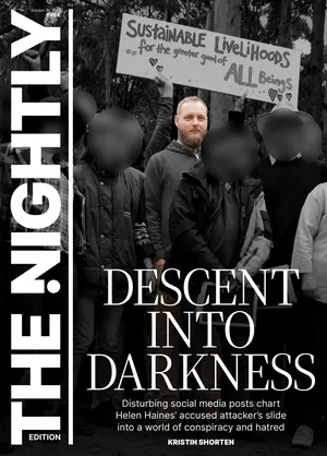 The Nightly cover for 20-10-2026