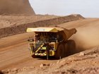 BHP mined 400,700 tonnes of copper in the quarter, while output of its other key commodity iron ore was steady at 66.5 million tonnes.

