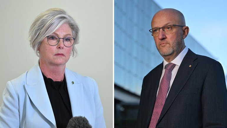 ASIO head Mike Burgess has spoken out after the attack on Helen Haines.