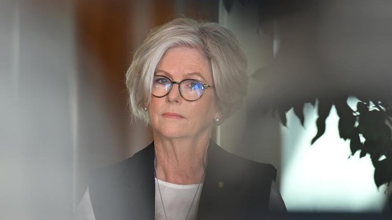 Helen Haines has spent much of her life helping rural Australians personally and politically. (Mick Tsikas/AAP PHOTOS)