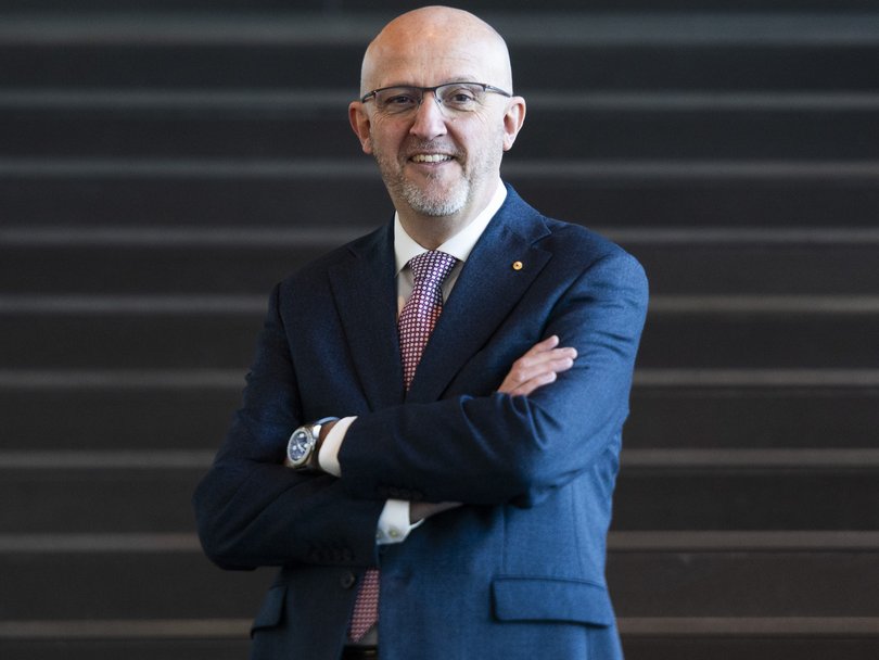 ASIO Director-General of Security Mike Burgess.