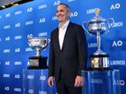 A tennis administrator has voiced his concerns regarding new Australian Open boss Andrew Abdo. (Joel Carrett/AAP PHOTOS)
