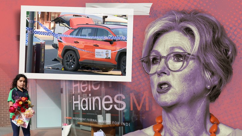 Ms Haines is a fierce advocate for rural healthcare and education.