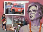 Ms Haines is a fierce advocate for rural healthcare and education. 