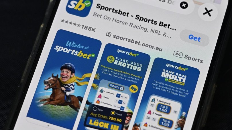 Sportsbet's interventions directed to Kyle Hudson had no meaningful effect, the coroner said. (Darren England/AAP PHOTOS)